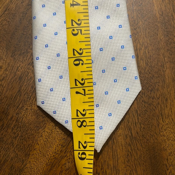 NWT- CRUISE CLUB Men’s Neck Tie - Picture 5 of 8